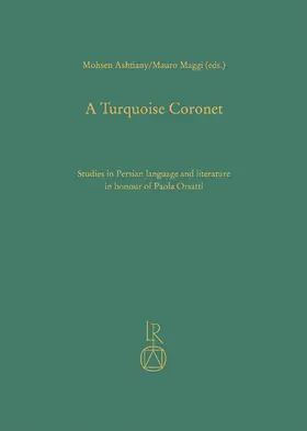 Maggi / Ashtiany |  A Turquoise Coronet | Buch |  Sack Fachmedien