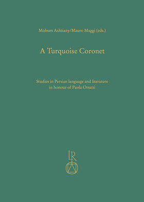Maggi / Ashtiany | A Turquoise Coronet | Buch | 978-3-95490-510-2 | sack.de