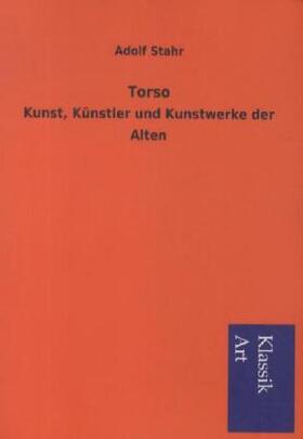 Stahr |  Torso | Buch |  Sack Fachmedien