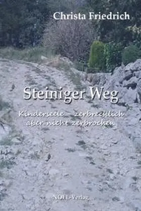 Friedrich / NOEL-Verlag |  Steiniger Weg | Buch |  Sack Fachmedien