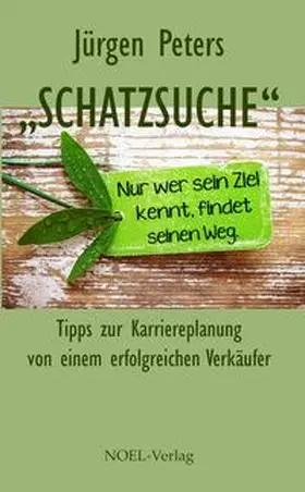 Peters |  Schatzsuche | Buch |  Sack Fachmedien