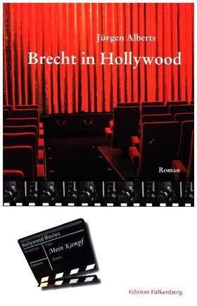Alberts |  Brecht in Hollywood | Buch |  Sack Fachmedien