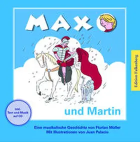 Müller |  Max und Martin | Buch |  Sack Fachmedien