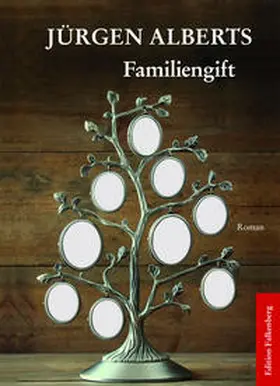 Alberts |  Familiengift | Buch |  Sack Fachmedien