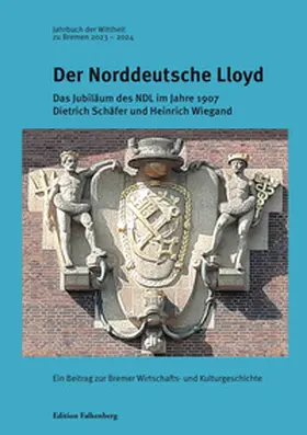 Kloft / Scholl |  Der Norddeutsche Lloyd | Buch |  Sack Fachmedien