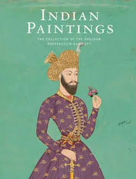 Staatliche Kunstsammlungen Dresden / Kuhlmann-Hodick |  Indian Paintings | Buch |  Sack Fachmedien