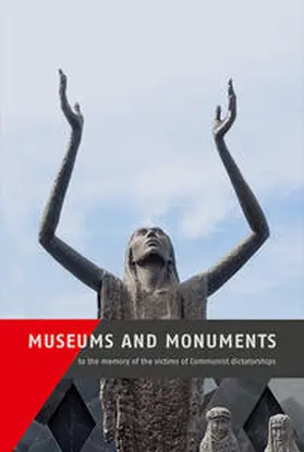 Kaminsky / Bundesstiftung zur Aufarbeitung der SED-Diktatur |  Museums and monuments to the memory of the victims of Communist dictatorships | Buch |  Sack Fachmedien