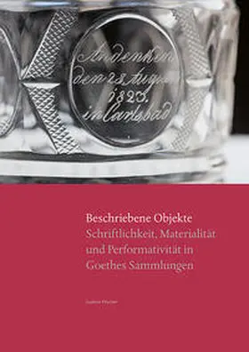 Püschel | Beschriebene Objekte | Buch | 978-3-95498-419-0 | www.sack.de