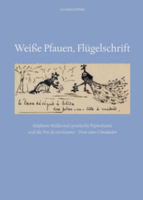 Ortlieb |  Ortlieb, C: Weiße Pfauen, Flügelschrift | Buch |  Sack Fachmedien