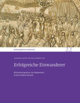 Gasior / Leibniz-Institut für Geschichte und Kultur des östlichen Europa / Trinkert | Erfolgreiche Einwanderer | Buch | 978-3-95498-646-0 | sack.de