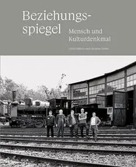 Amt für Kultur und Denkmalschutz der Landeshauptstadt Dresden |  Beziehungsspiegel | Buch |  Sack Fachmedien