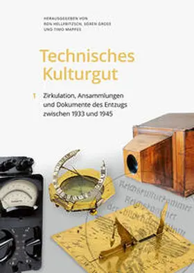 Hellfritzsch / Groß / Mappes |  Technisches Kulturgut, Band 1 | Buch |  Sack Fachmedien
