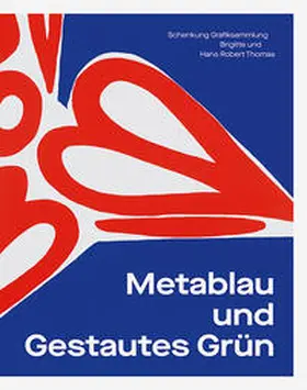 Kunstsammlungen Chemnitz / Bußmann / Bielmeier |  Metablau und Gestautes Grün | Buch |  Sack Fachmedien