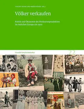 Leibniz-Institut für Geschichte und Kultur des östlichen Europa / Hoyer / Röger |  Völker verkaufen | Buch |  Sack Fachmedien