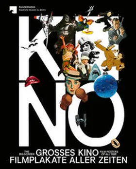 Kunstbibliothek / Thomson / Dembny |  Großes Kino / The Big Screen | Buch |  Sack Fachmedien