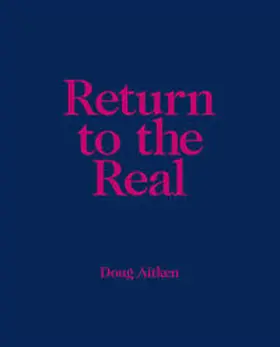 Schauwerk Sindelfingen |  Return to the Real | Buch |  Sack Fachmedien