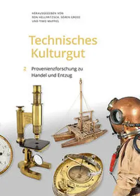 Stiftung Deutsches Optisches Museum / Stiftung Deutsches Optisches Museum, Jena / Hellfritzsch |  Technisches Kulturgut, Band 2 | Buch |  Sack Fachmedien