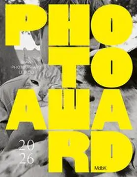 Museum der bildenden Künste Leipzig / Weppelmann / Freytag |  BMW Photo Award Leipzig 2026 | Buch |  Sack Fachmedien