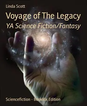 Scott |  Voyage of The Legacy | eBook | Sack Fachmedien