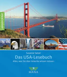 Satzer / Pohlmann |  Das USA-Lesebuch | Buch |  Sack Fachmedien