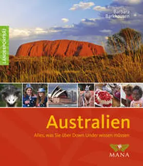 Barkhausen |  Das Australien-Lesebuch | Buch |  Sack Fachmedien