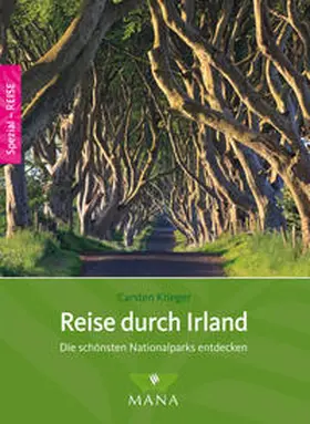 Krieger |  Reise durch Irland | Buch |  Sack Fachmedien