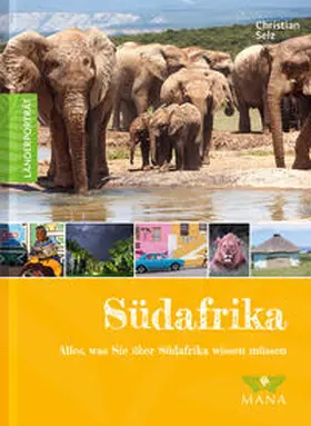 Selz / Pohlmann |  Südafrika | Buch |  Sack Fachmedien
