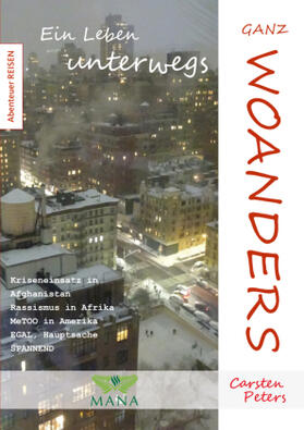 Peters |  Ganz woanders | Buch |  Sack Fachmedien