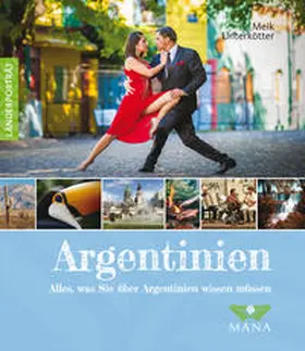 Unterkötter / Pohlmann |  Argentinien | eBook | Sack Fachmedien