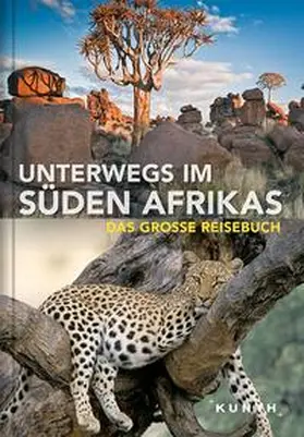  Unterwegs im Süden Afrikas | Buch |  Sack Fachmedien