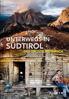  Unterwegs in Südtirol | Buch |  Sack Fachmedien