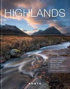KUNTH Verlag GmbH & Co. KG |  Highlands | Buch |  Sack Fachmedien