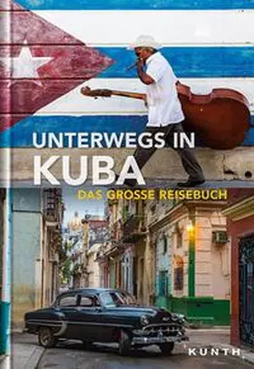  Unterwegs in Kuba | Buch |  Sack Fachmedien