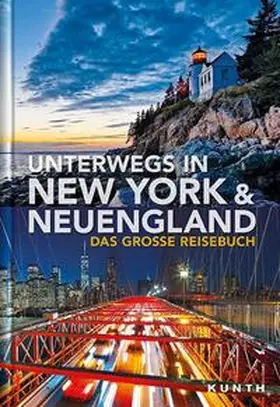  Unterwegs in New York und Neuengland | Buch |  Sack Fachmedien