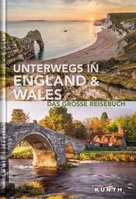  Unterwegs in England und Wales | Buch |  Sack Fachmedien