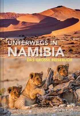 Schetar |  Unterwegs in Namibia | Buch |  Sack Fachmedien