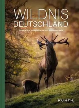 Elitez |  Wildnis Deutschland | Buch |  Sack Fachmedien