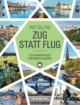 Verlag / Eckerl / Majewski |  Zug statt Flug | Buch |  Sack Fachmedien
