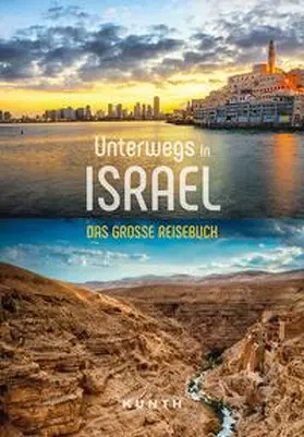  Unterwegs in Israel | Buch |  Sack Fachmedien