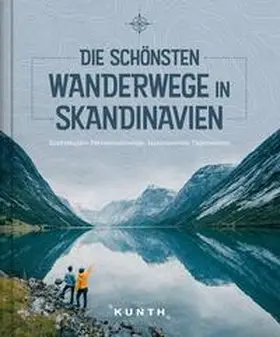 Ottinger / Lammert / Voigt |  Die schönsten Wanderwege in Skandinavien | Buch |  Sack Fachmedien