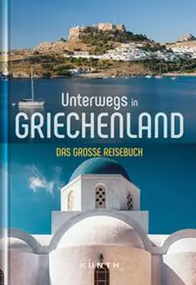 Henss / Lammert / Kauppert |  Unterwegs in Griechenland | Buch |  Sack Fachmedien