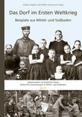 Geike / Haumann |  Das Dorf im Ersten Weltkrieg Band 1 | Buch |  Sack Fachmedien