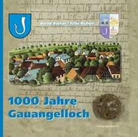 Röcker / Richter |  1000 Jahre Gauangelloch | Buch |  Sack Fachmedien