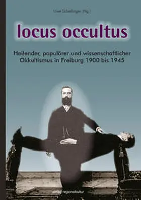 Schellinger |  locus occultus | Buch |  Sack Fachmedien