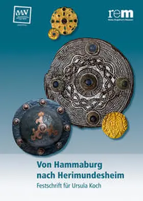 Wieczorek / Wirth / Reiss-Engelhorn-Museen Mannheim |  Von Hammaburg nach Herimundesheim | Buch |  Sack Fachmedien