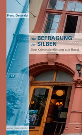 Osswald |  Die Befragung der Silben | Buch |  Sack Fachmedien