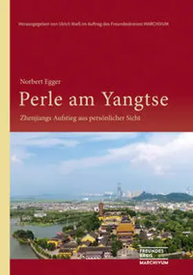 Egger |  Perle am Yangtse | Buch |  Sack Fachmedien