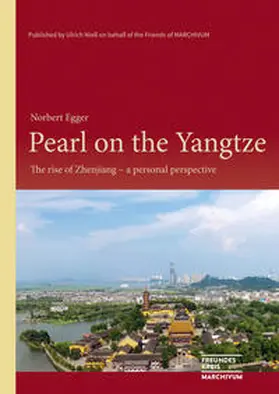 Egger |  Pearl on the Yangtze | Buch |  Sack Fachmedien