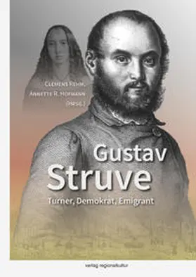 Rehm / Hofmann |  Gustav Struve | Buch |  Sack Fachmedien
