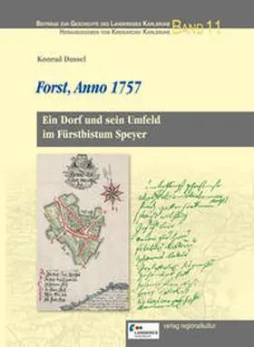 Dussel |  Forst, Anno 1757 | Buch |  Sack Fachmedien